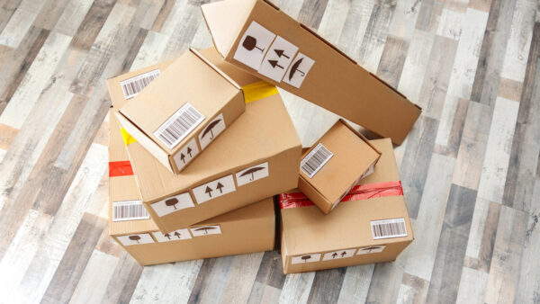 Express- & spoedbezorging