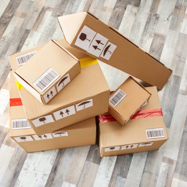 Express- & spoedbezorging